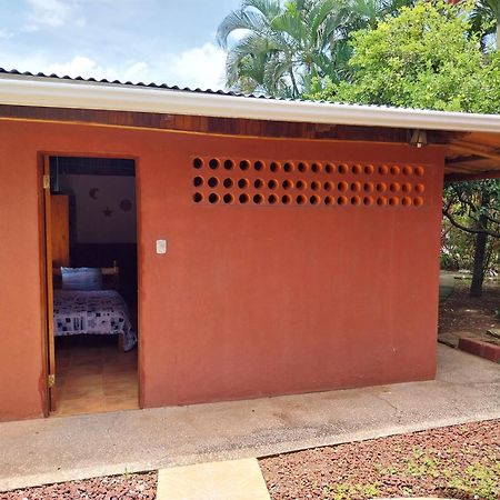 Las Cabinas Del Sueno Nicoya Eksteriør bilde