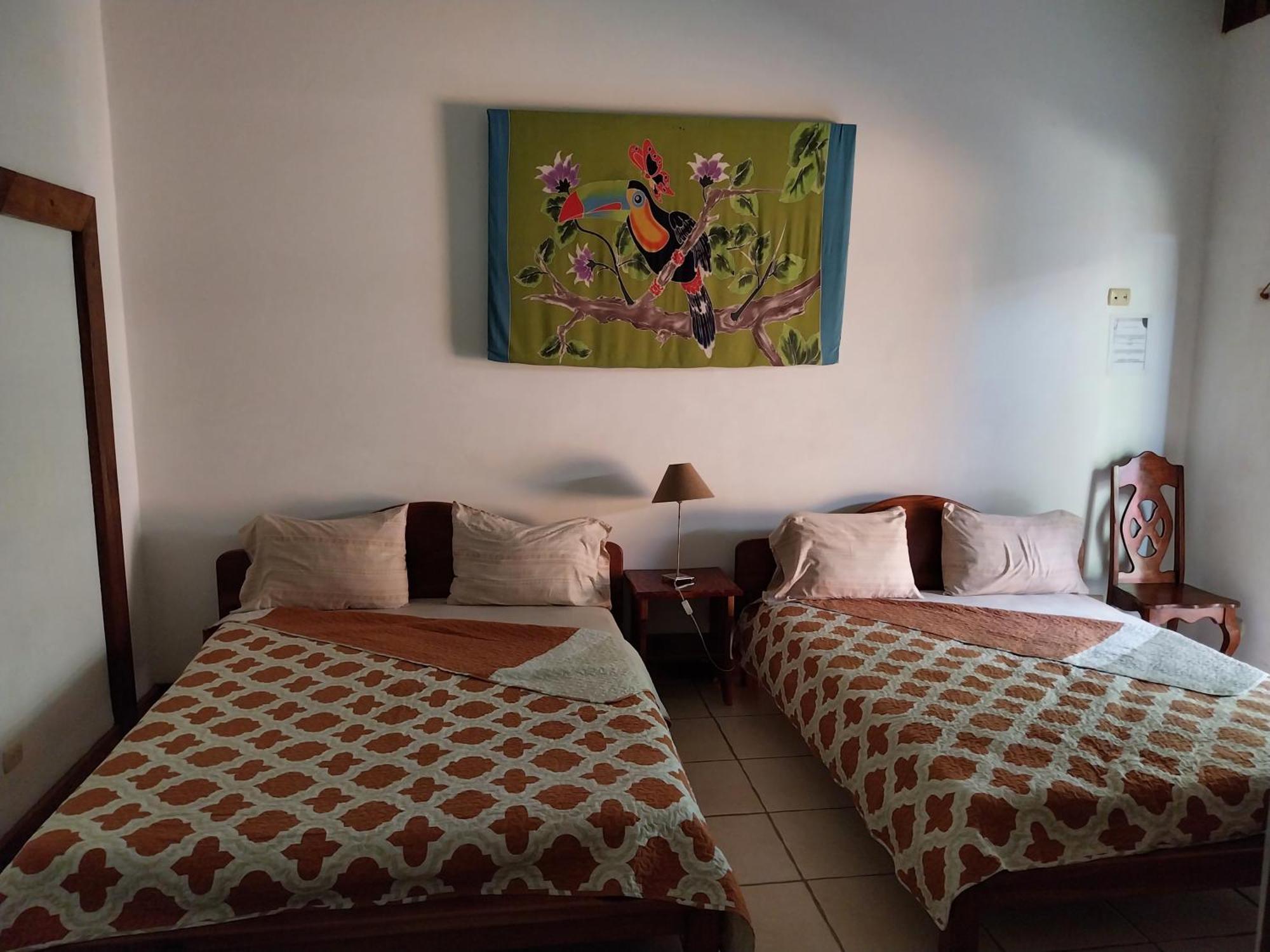 Las Cabinas Del Sueno Nicoya Eksteriør bilde