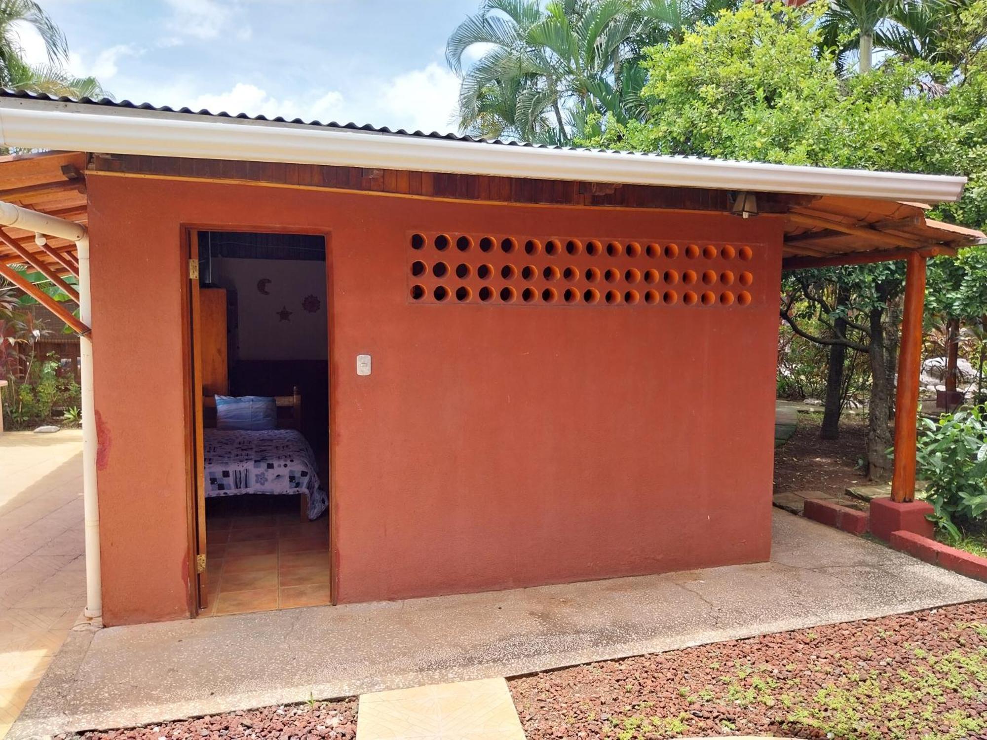 Las Cabinas Del Sueno Nicoya Eksteriør bilde